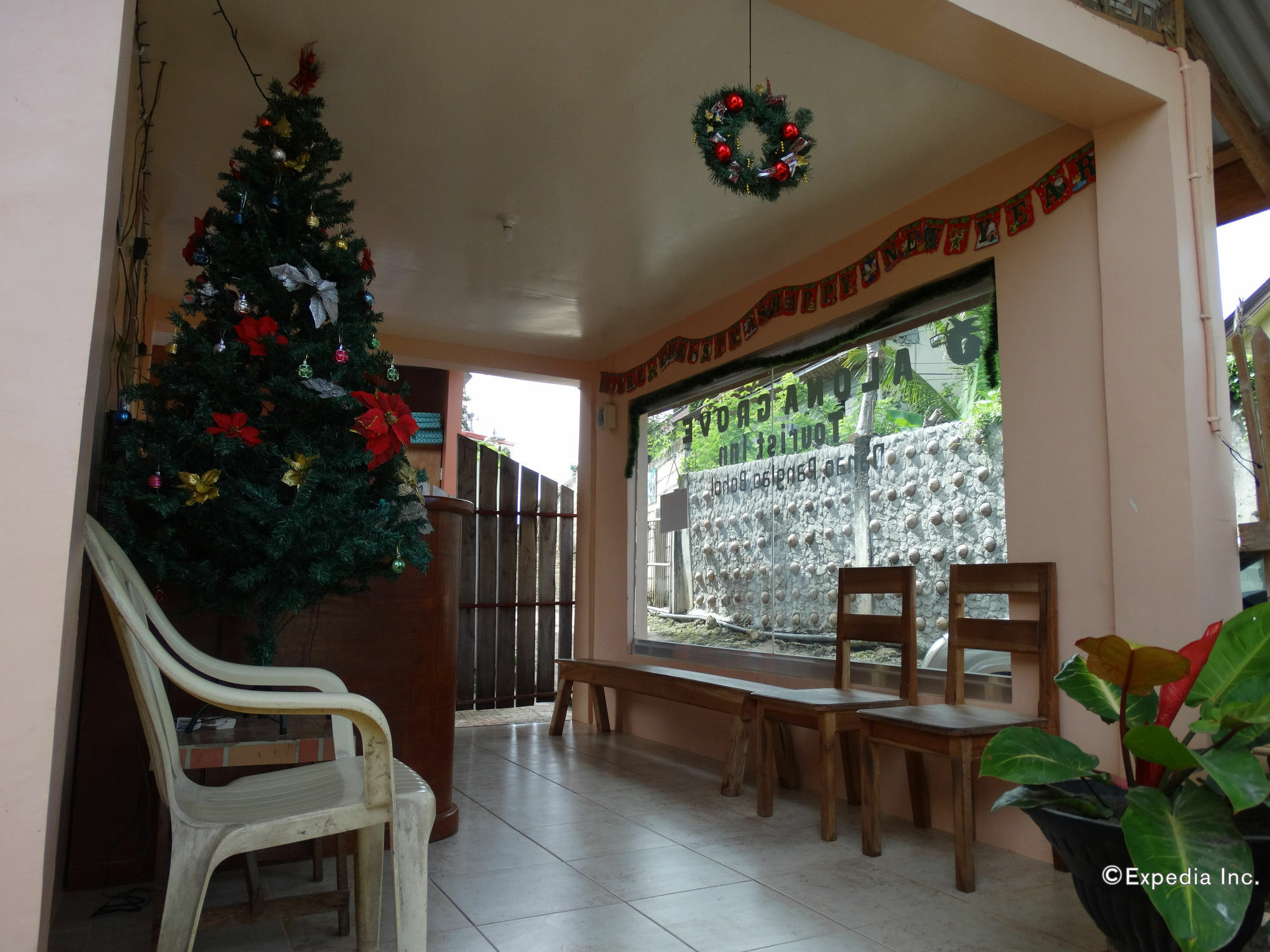 Alona Grove Tourist Inn Tawala  Exterior photo