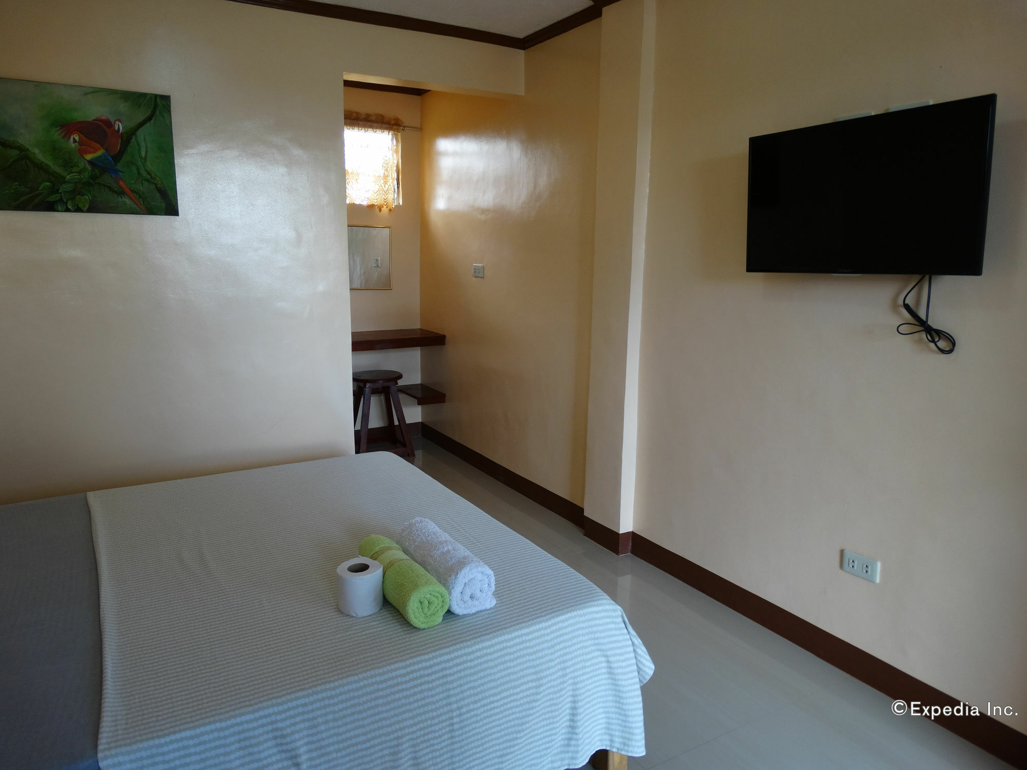 Alona Grove Tourist Inn Tawala  Exterior photo